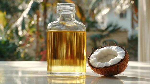 Czy można pić olej kokosowy na co dzień?