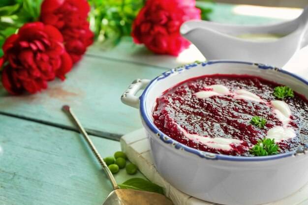 Dlaczego buraczki z serem pleśniowym podbijają podniebienia?