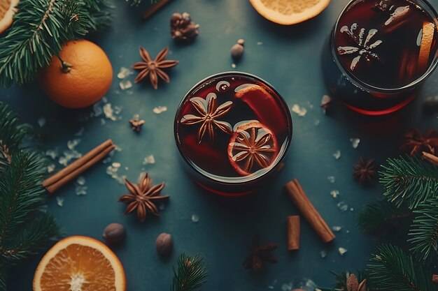 Grzane wino z czym smakuje najlepiej?