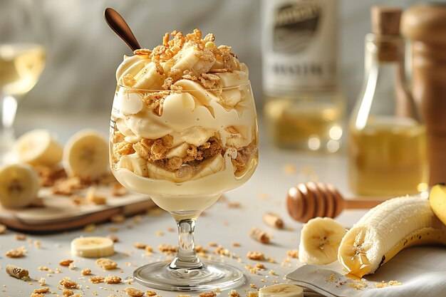 Jak przygotować domowe lody bananowe przepis na letnie orzeźwienie