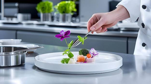 Kuchnia molekularna na czym polega i czym zaskakuje?