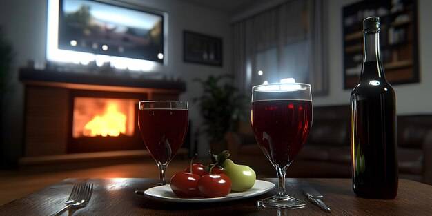 Jak grzać wino by zachowało swój aromat?