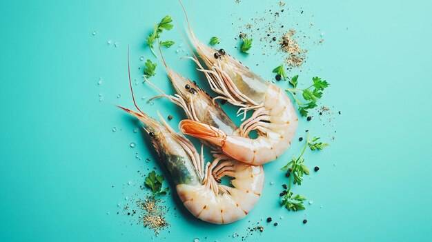 Jak przygotować krewetki do zupy aby zachowały swój smak?