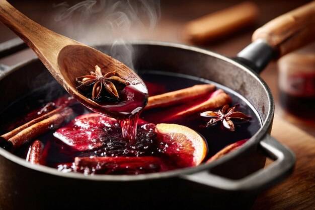 Jak zrobić dobre wino grzane w domowych warunkach?