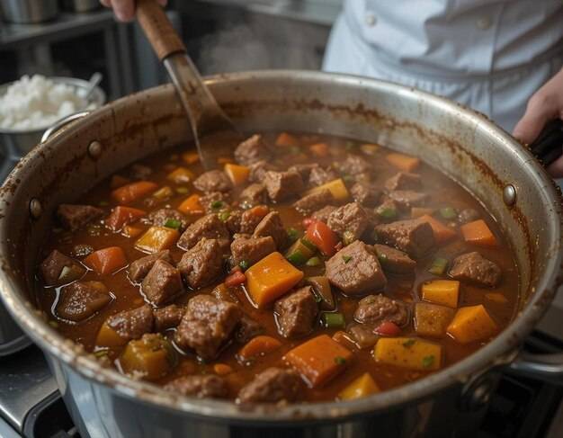 Jak zrobić zupę gulaszową z wołowiny w domowych warunkach?