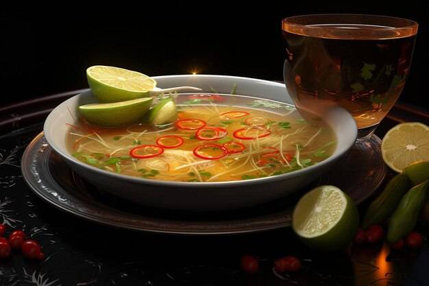 Jak zrobić zupę meksykańską z kurczakiem i nadać jej wyjątkowy smak?