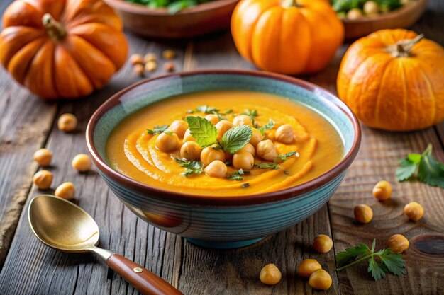 Jaki bulion do zupy dyniowej wybrać dla najlepszego smaku?