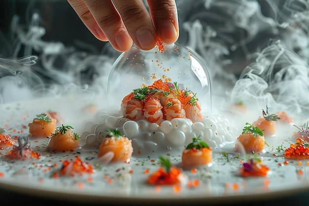 Kuchnia molekularna jak to zrobić w domowych warunkach?