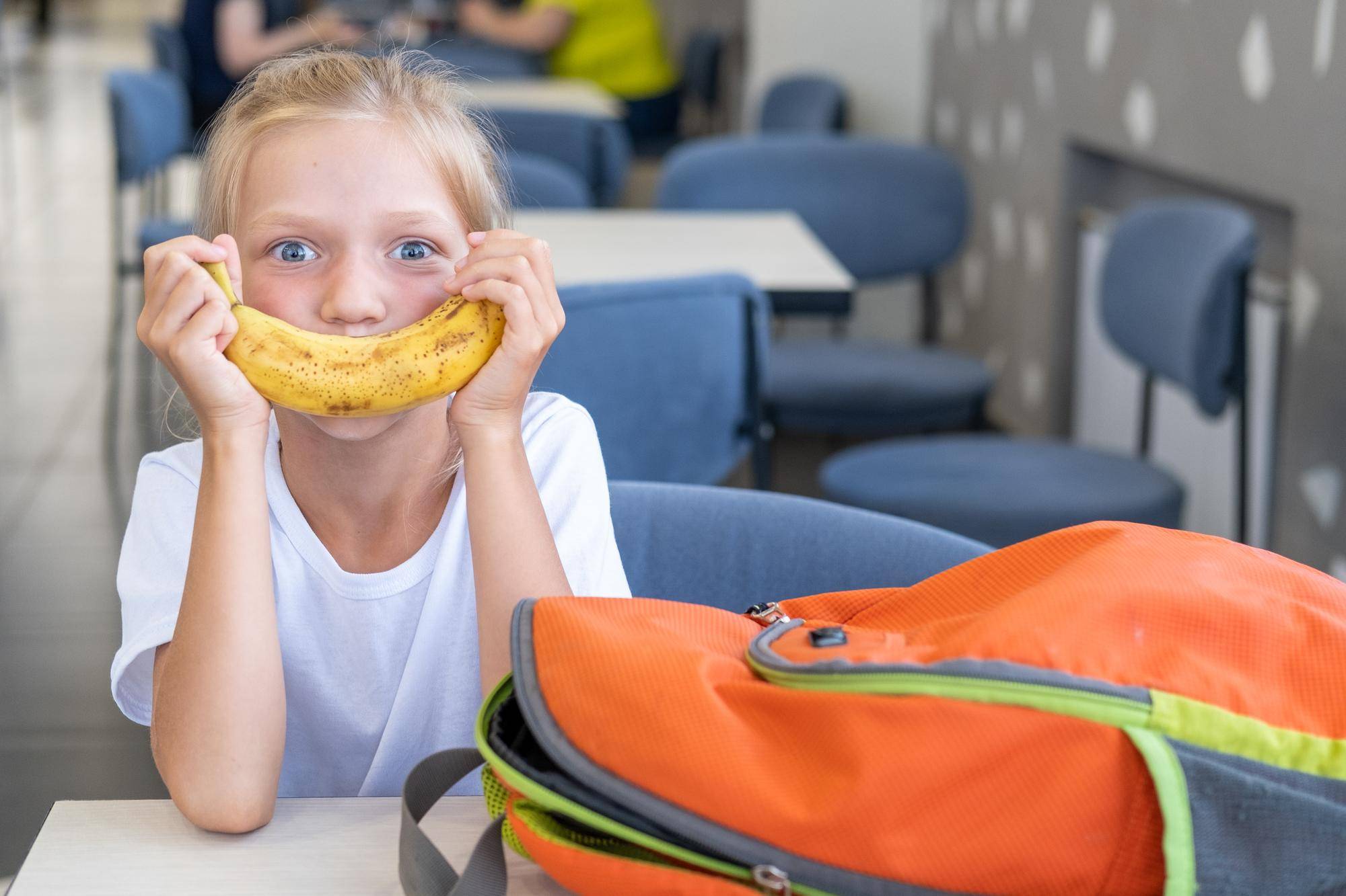 Co dać dziecku na lunch do szkoły żeby posiłek był smaczny i zdrowy?